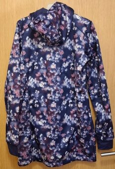 Softshellový dívčí kabátek – Crivit  - vel. 158/164 (12/14 l - 2