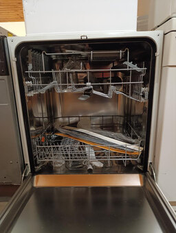 Vestavná myčka AEG F 86070 - 2