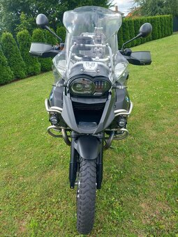 BMW R1200GS Adventure - 2