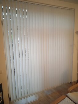 Vertikální žaluzie - 2