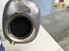 DPF BMW F11 530D - 2