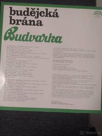 LP budějcká brána Budvarka - 2
