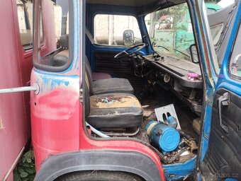 Avia hasič veškeré díly - 2