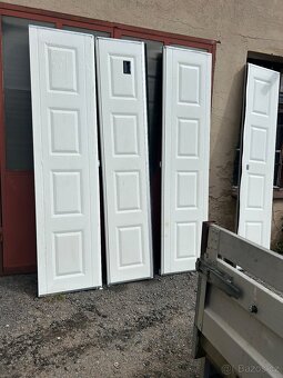 Garážova vrata Hőrman - 2