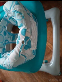 Chodítko 4Baby 1st Steps modré - 2