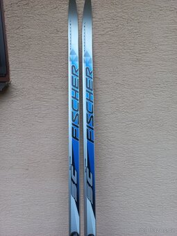 Běžecké lyže Fischer SC Combi - 2