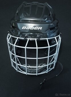 Helma BAUER S24 RE-AKT 55-HELMET-COMBO - 2