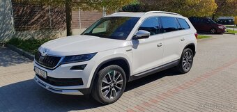 Škoda Kodiaq Scout 2.0TDI DSG 4x4 2019 DPH - 2