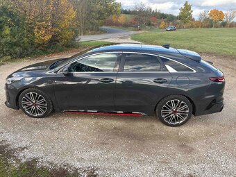 KIA Proceed GT 2019 1.6 150kW Benzin - 2