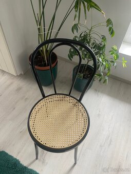 Kovové židle 2ks - 2