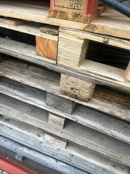 Palety euro normal vse rozmer 120x80 - 2