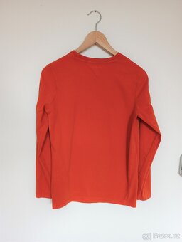 Tričko s dlouhým rukávem F&F vel. 158 - 2