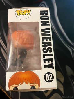 Funko POP Harry Potter – Ron Weasley #02 (Vinyl Figure) - 2