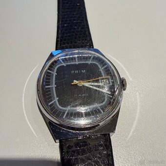 Hodinky prim TV - 2