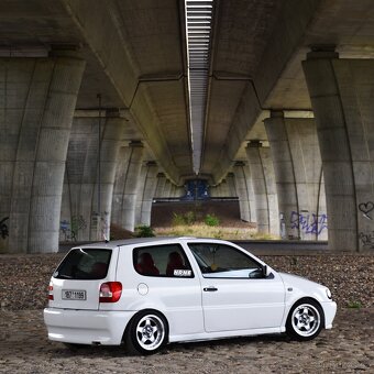 Vw polo 6n1 1.4 44kw - 2