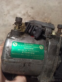 BMW E36 klima kompresor - 2