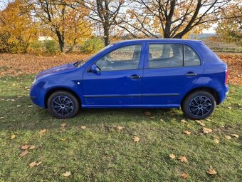 Prodám Škoda Fabia 1.4 55KW - KLIMATIZACE - 2