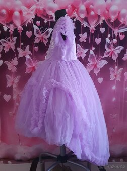 Dětské společenské šaty - 2