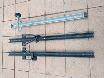 Střešní nosič na kola - 2