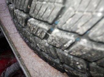 zimní kola felicia - 2