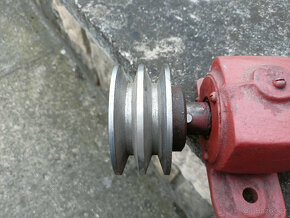 Hřídel cirkulárky - 2