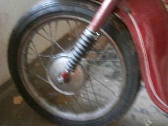 Prodám jawa pionýr 555 - 2