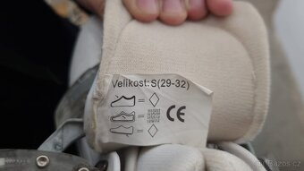 Prodám použité dětské brusle - 2