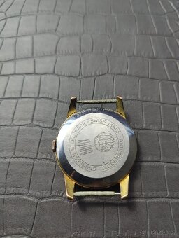 Britix Swiss made Watch - 2