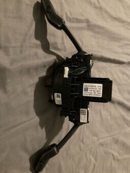 Podvolantové packy a kroužek Škoda Octavia 3 - 2