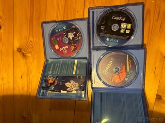 Hry PS 4 - 2