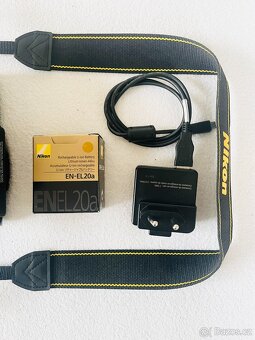 Prodám Nikon Coolpix P1000 - 2