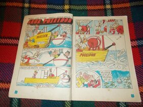 Časopisy Čtyřlístek bez desek - 2