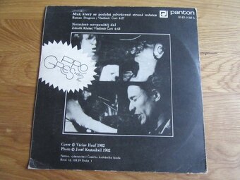 SP Progres 2 - Muž, který se podobá odvrácené straně měsíce - 2