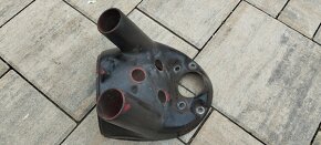 Spodní díl masky čz deluxe - 2