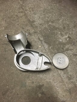 Motor stadion nucené chlazení - 2