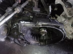Převodovka Focus 2, 1.6tdci 80kW, r.v. 2008 - 2