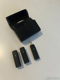 mikrofony bezdrátové - 2