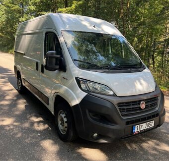 Fiat Ducto 2,3JTD 118kw L2H2 - 2