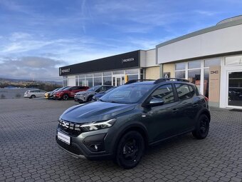 Dacia Sandero, Stepway Expression TCe 90 - 2