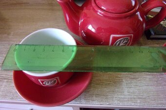 Prodám malou sadu na čaj - kávu - 2