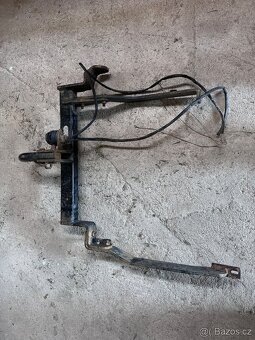 Tažné zařízení Peugeot 807 - 2