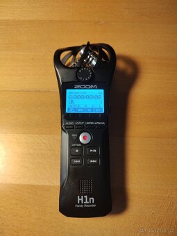 Zoom H1n - 2