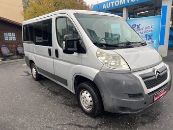 CITROEN JUMPER CAMPING 2.2HDI 88KW RV.2007 - 2