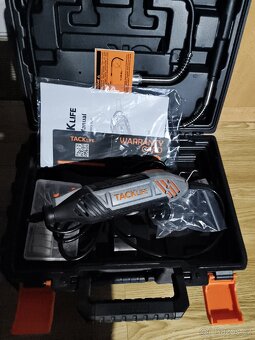 Mini bruska s prodloužením nepouzita - 2