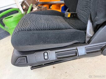 Sedačka Mercedes - 2