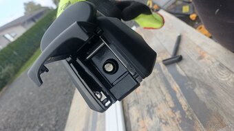 Příčníky orig. Audi Q5 2017-> - 2