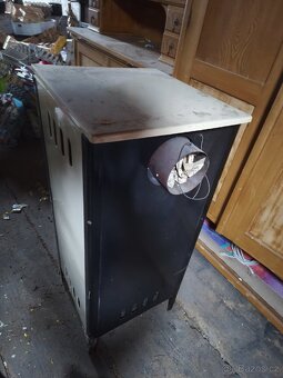 Kamna na piliny, piliňáky - 2