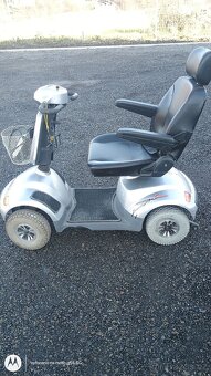 Elektrický vozík pro seniory - 2