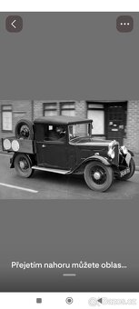 Austin 10/4 pick up1934 - 2