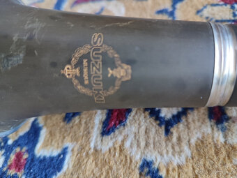 Klarinet Suzuki Concertino - 2